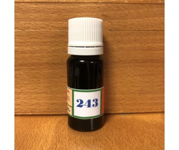 243 Aide à renforcer les dents