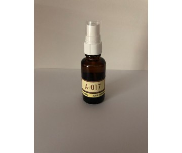 A-017 Spray, soutien lors...