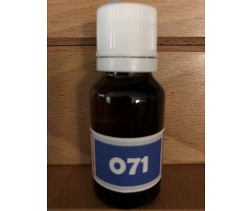 071 Application en externe