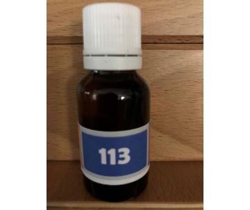 113 Soutien en cas d'Hallux...
