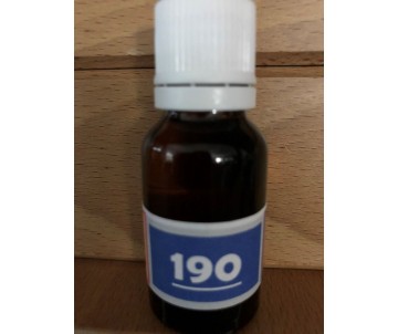 190 Application en externe
