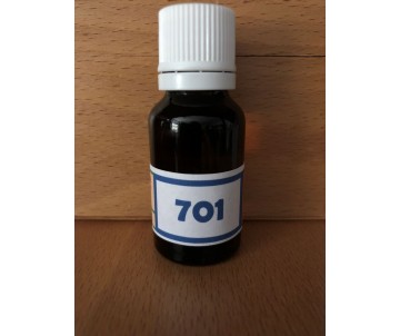 701 Retour des sensations...