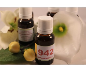 942 Faiblesse hépatique...
