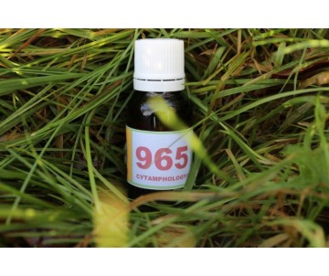 965 Régulation de l'appétit...