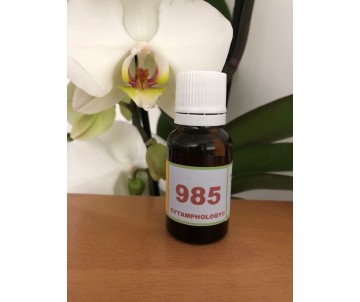 985 L'équilibre de la...