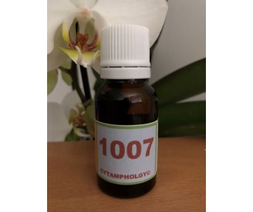 1007 Qualité de la lymphe...