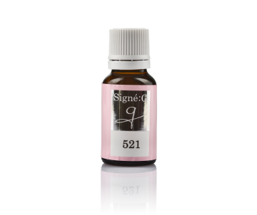 SG 521  Alopécie