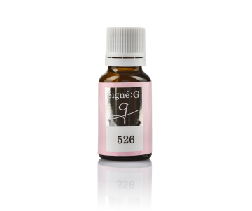 SG 526  Qualité de la lymphe