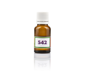 SG 542 Cicatrisant des...