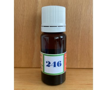 246 contre la douleur