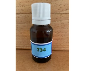 734 Renfort de l'immunité