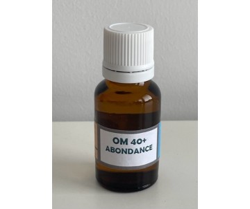 OM 40plus  ABONDANCE